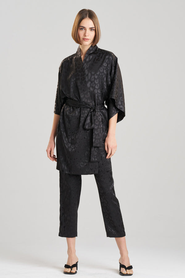 natori Decadence Wrap Black