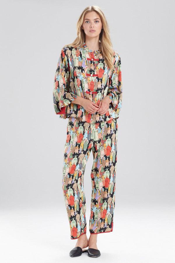 Natori Dynasty PJ Black