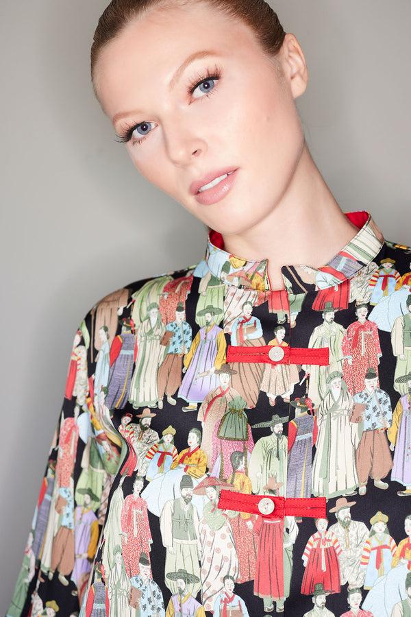 Natori Dynasty PJ Black