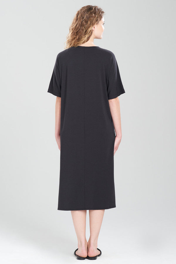 Natori Ease Lounger Black