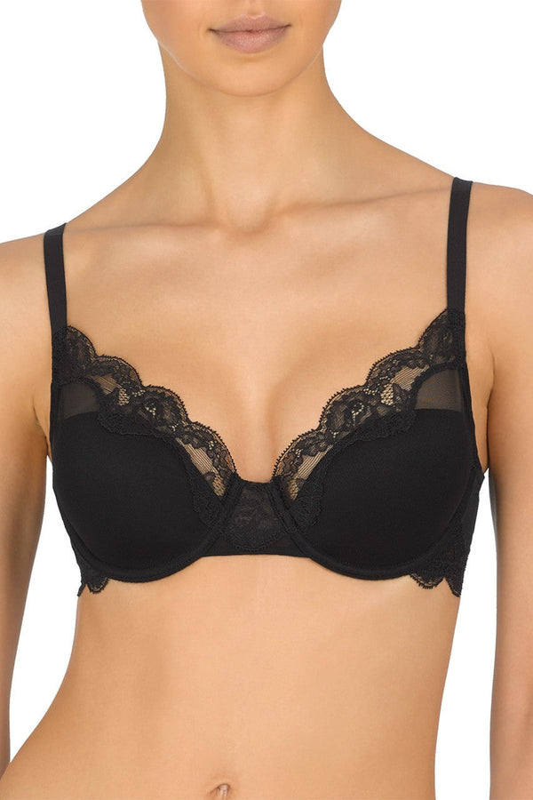 Natori Elusive Full Fit Bra Black
