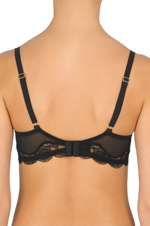 Natori Elusive Full Fit Bra Black