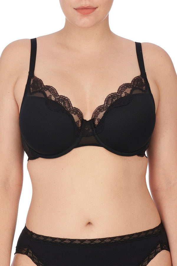 Natori Elusive Full Fit Bra Black