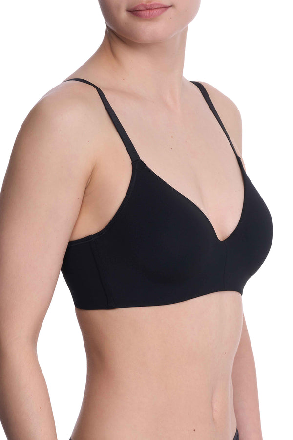 Natori Empower Performance T-Shirt Bra Black