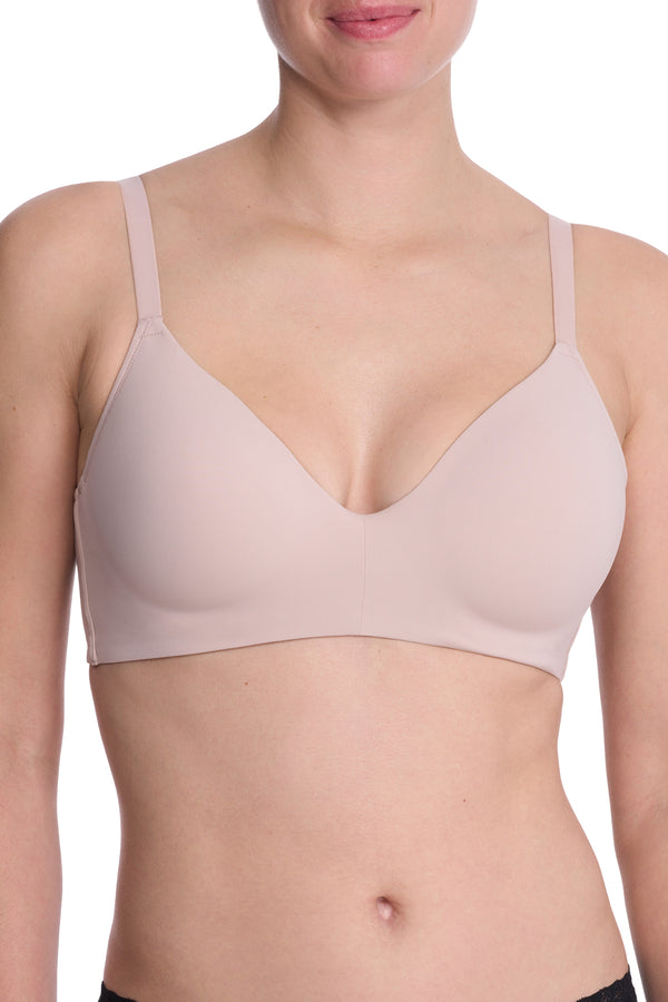 Natori Empower Performance T-Shirt Bra Lt. Mocha