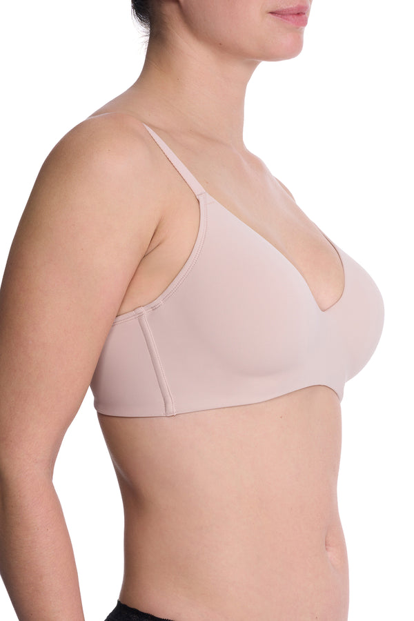 Natori Empower Performance T-Shirt Bra Lt. Mocha