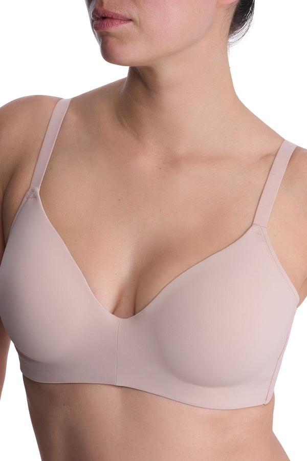 Natori Empower Performance T-Shirt Bra Lt. Mocha