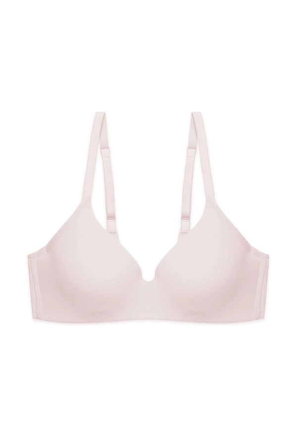 natori Empower Performance T-Shirt Bra Lt. Mocha
