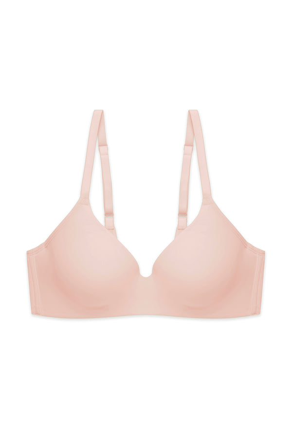 natori Empower Performance T-Shirt Bra Potpourri