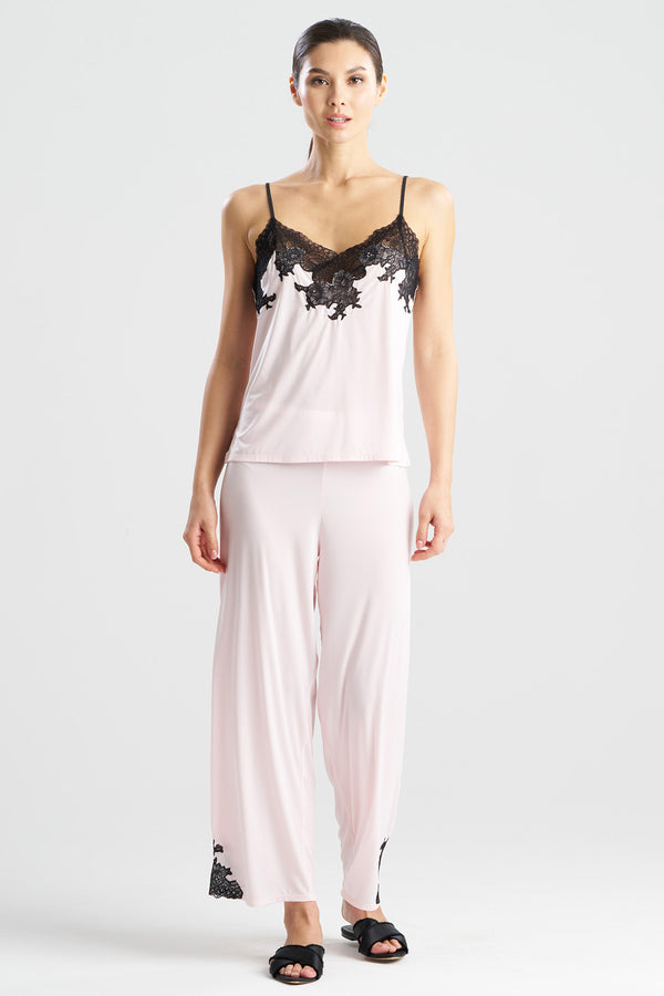 Natori Enchant Cami PJ Set Blush Pink