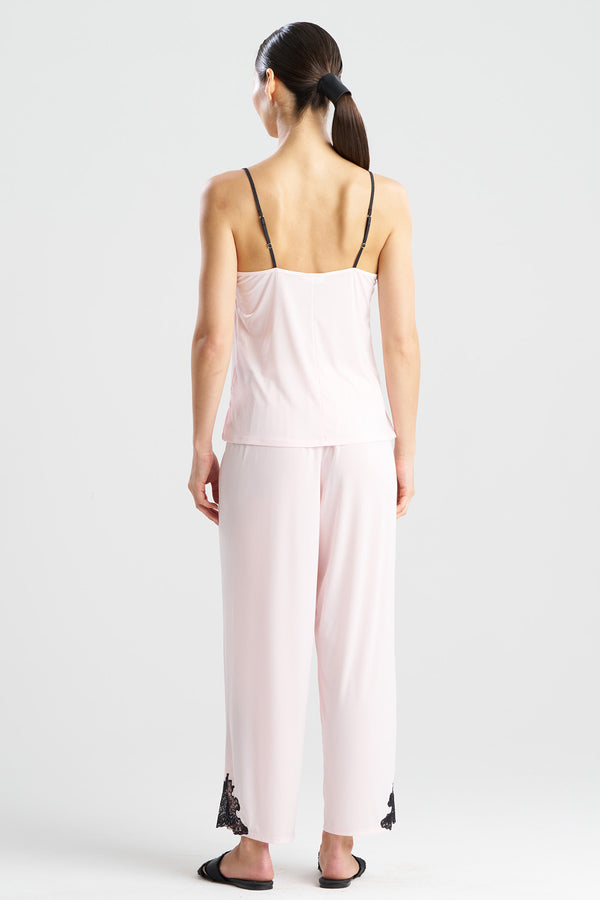 Natori Enchant Cami PJ Set Blush Pink