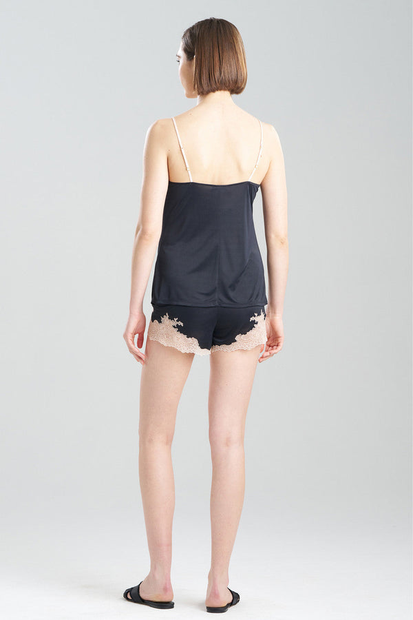 Natori Enchant Cami Shorts PJ Black/Café