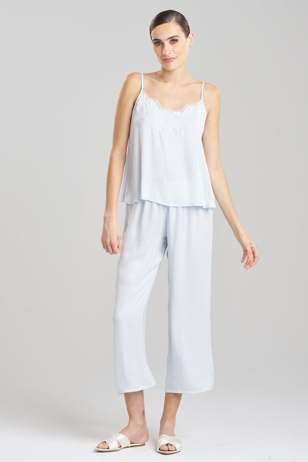 natori Fairytale Cami PJ Angel Blue