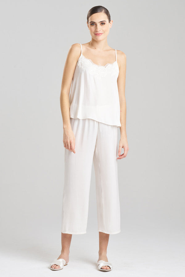 natori Fairytale Cami PJ Warm White