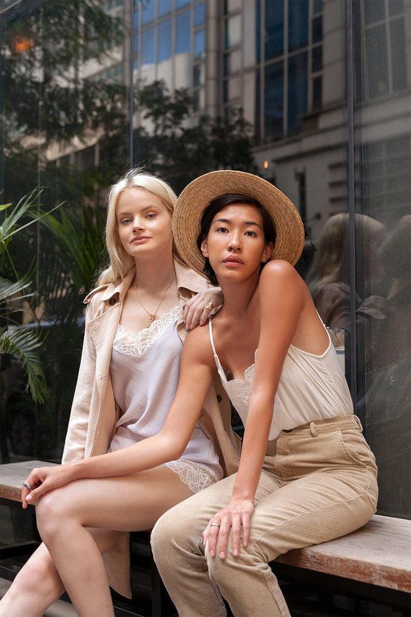 Natori Fairytale PJ Warm White