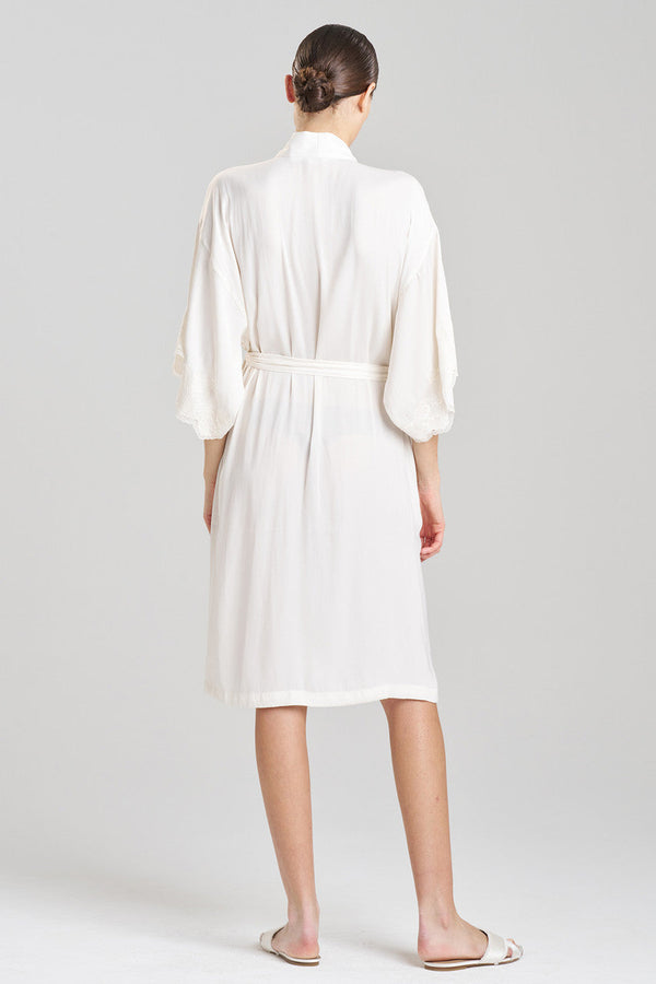 Natori Fairytale Robe Warm White