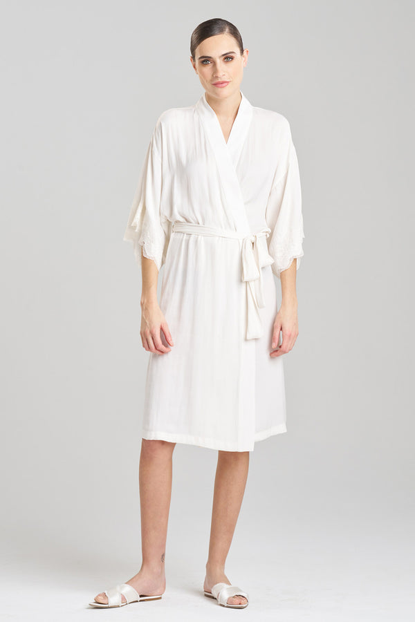 natori Fairytale Robe Warm White