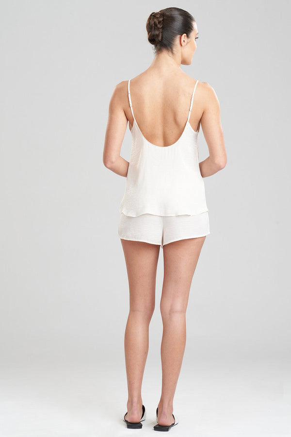 Natori Fairytale Shorts PJ Warm White