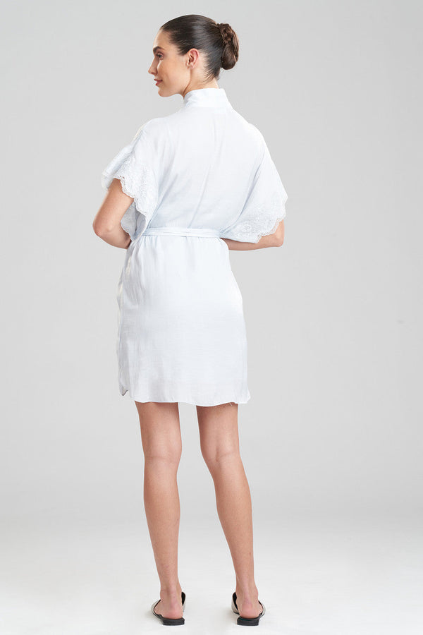 Natori Fairytale Wrap Angel Blue