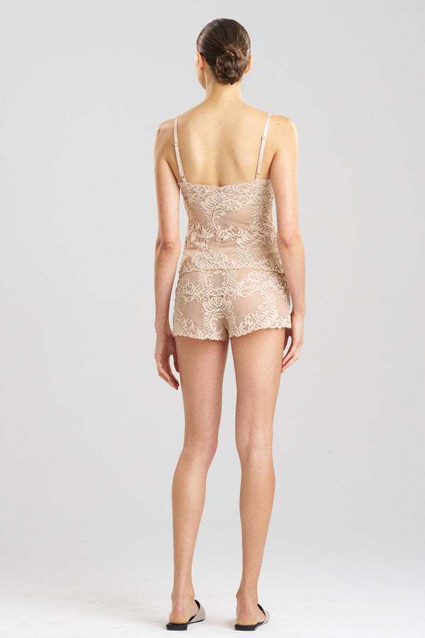 Natori Feathers Boudoir Cami PJ Café