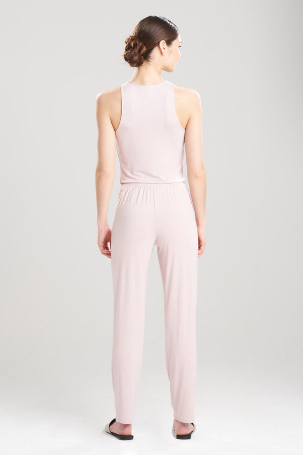 Natori Feathers Element Pants Rosette