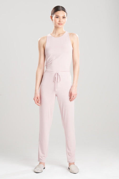 natori Feathers Element Pants Rosette