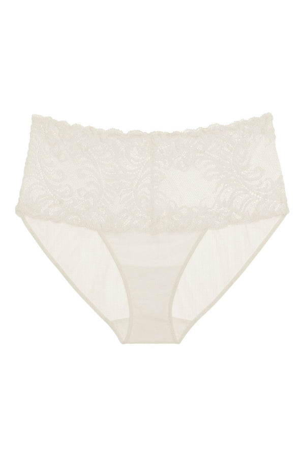 natori Feathers Girl Brief Ivory