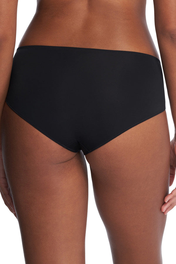 Natori Feathers Refresh Girl Brief Black