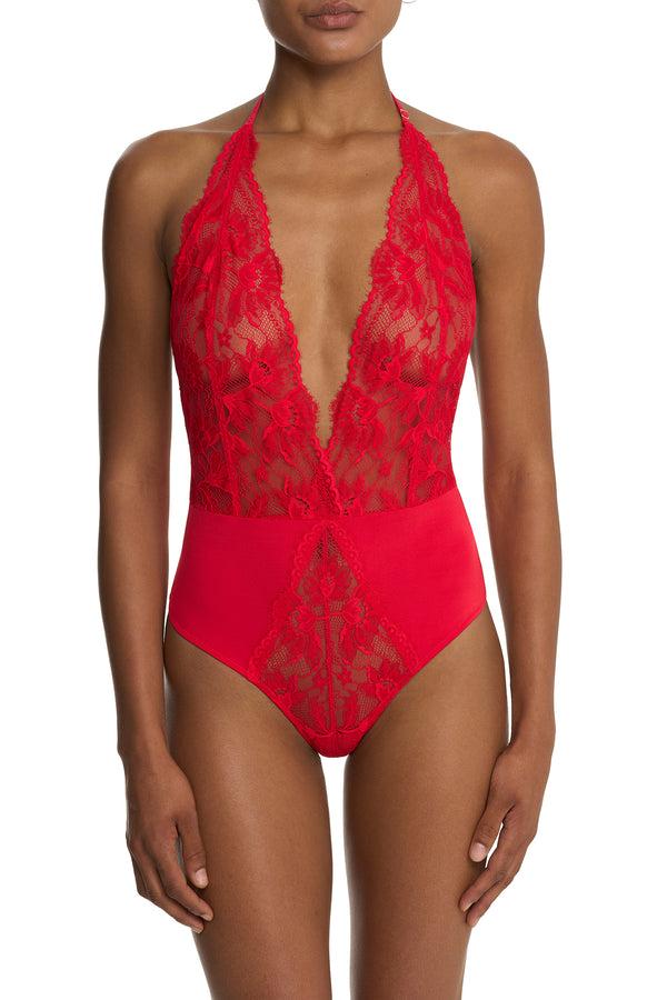 Natori Fleur Teddy Bonfire
