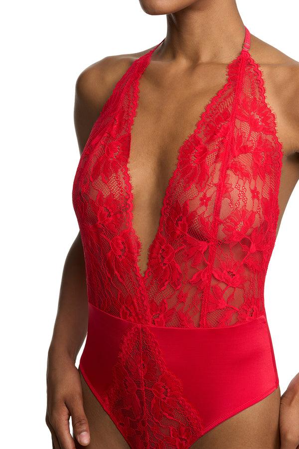 Natori Fleur Teddy Bonfire