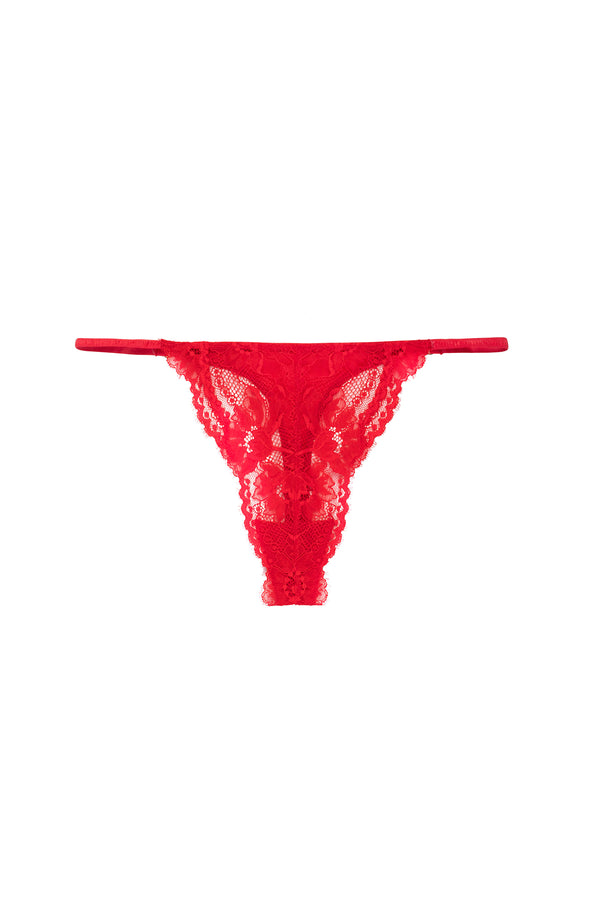 natori Fleur Thong Bonfire
