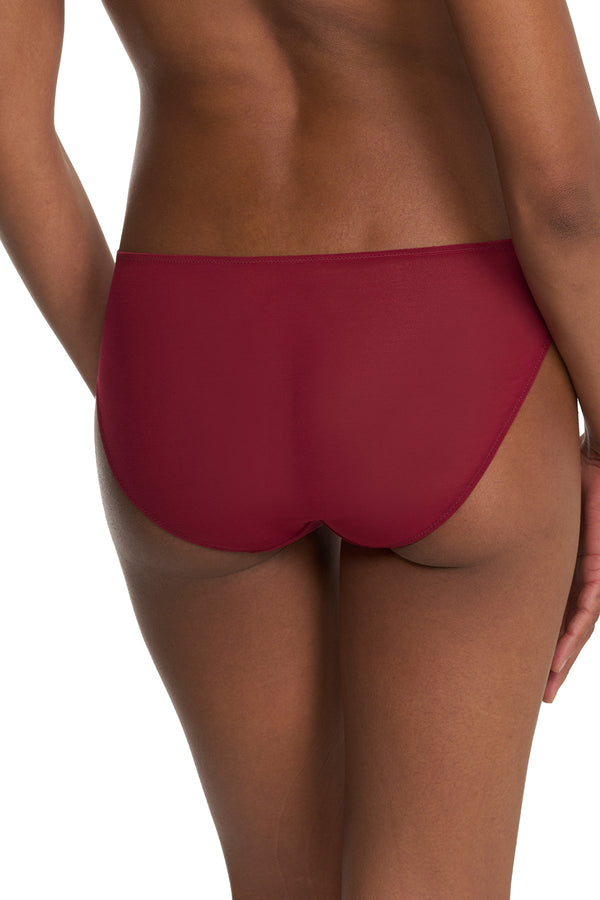 Natori Flora Bikini Dk Red/Bonfire