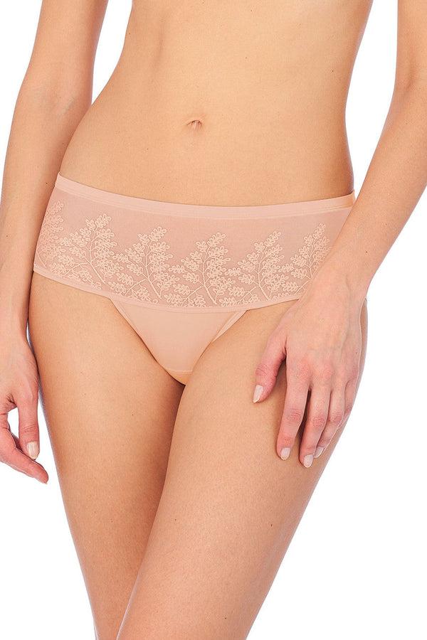 Natori Frame Brief Cameo Rose Combo