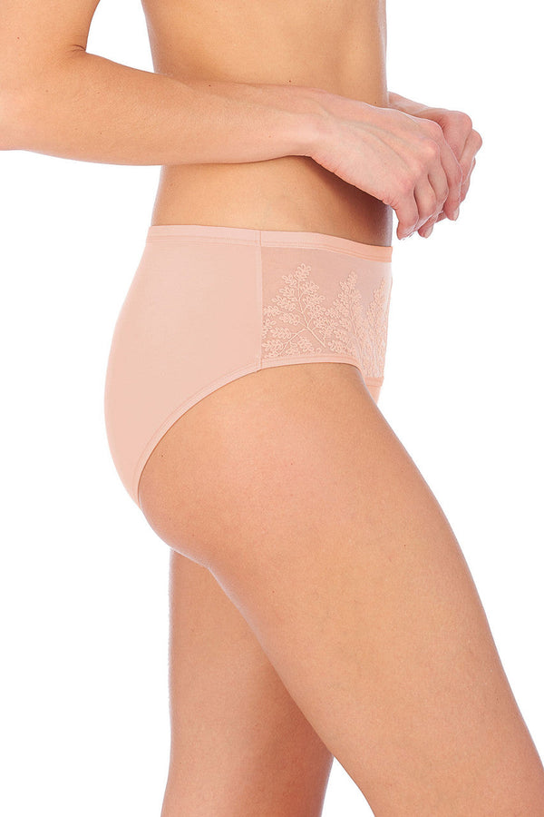 Natori Frame Brief Cameo Rose Combo