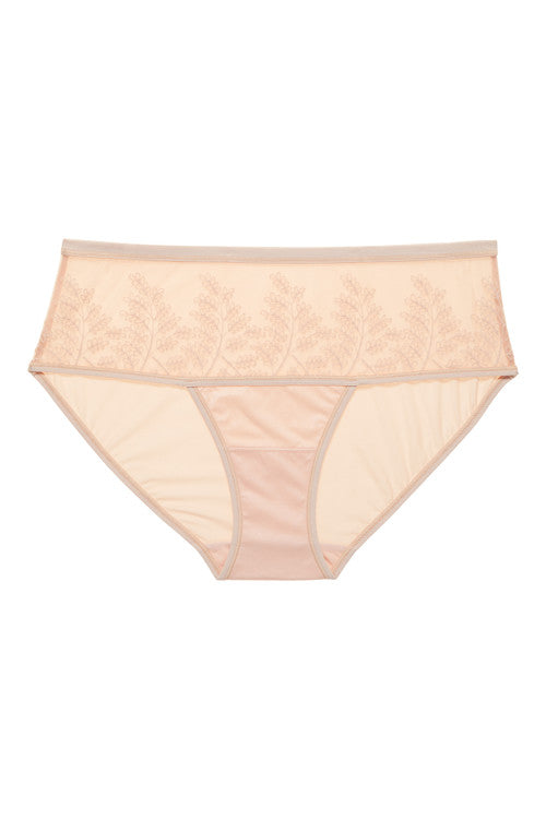 natori Frame Brief Cameo Rose Combo
