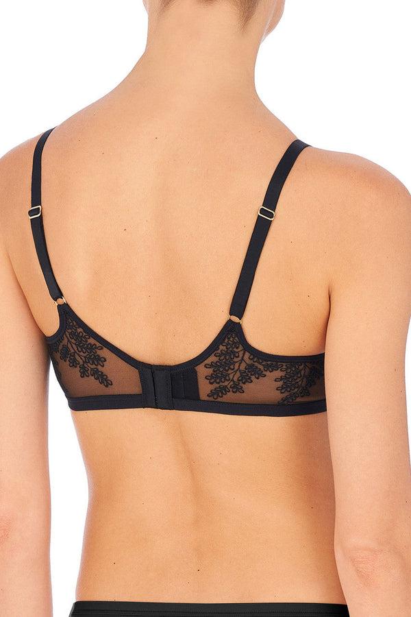 Natori Frame Contour Underwire Bra Black