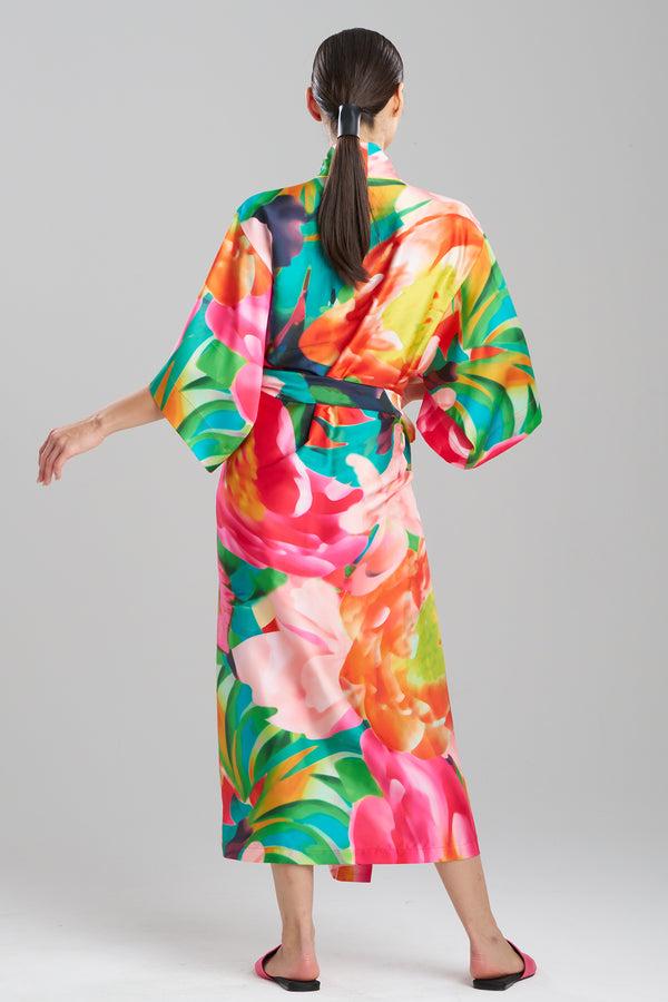Natori Garbo Robe Multi