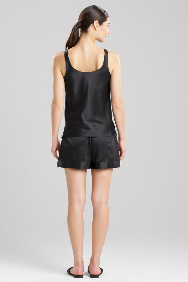 Natori Glamour Tank Black