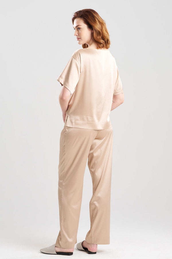 Natori Glamour Top Café