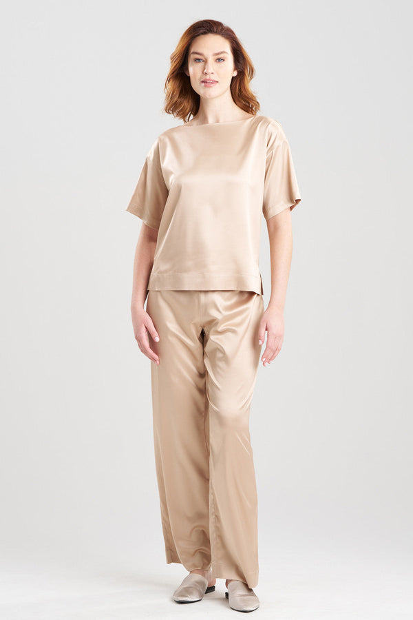 natori Glamour Top Café