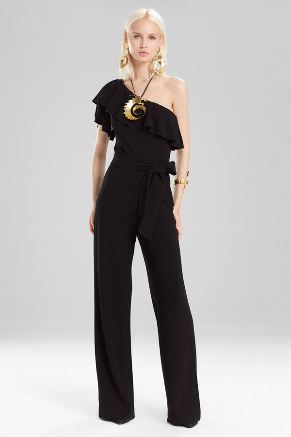 Natori Hammered Brass Swirl Dragon Necklace Gold