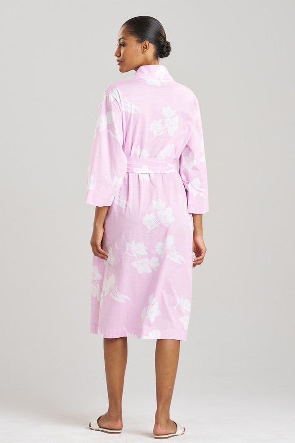 Natori Hana Robe Light Orchid