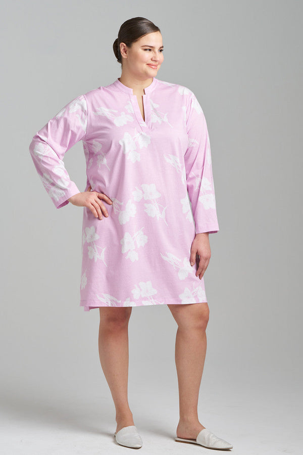 Natori Hana Sleepshirt Light Orchid
