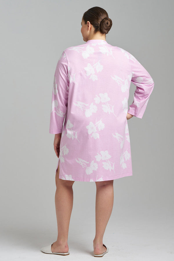 Natori Hana Sleepshirt Light Orchid