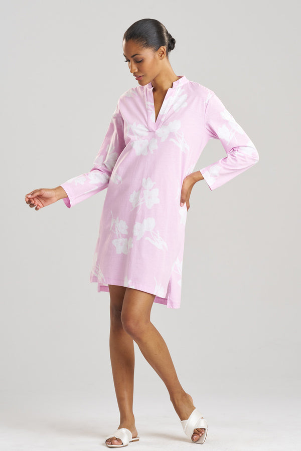 natori Hana Sleepshirt Light Orchid