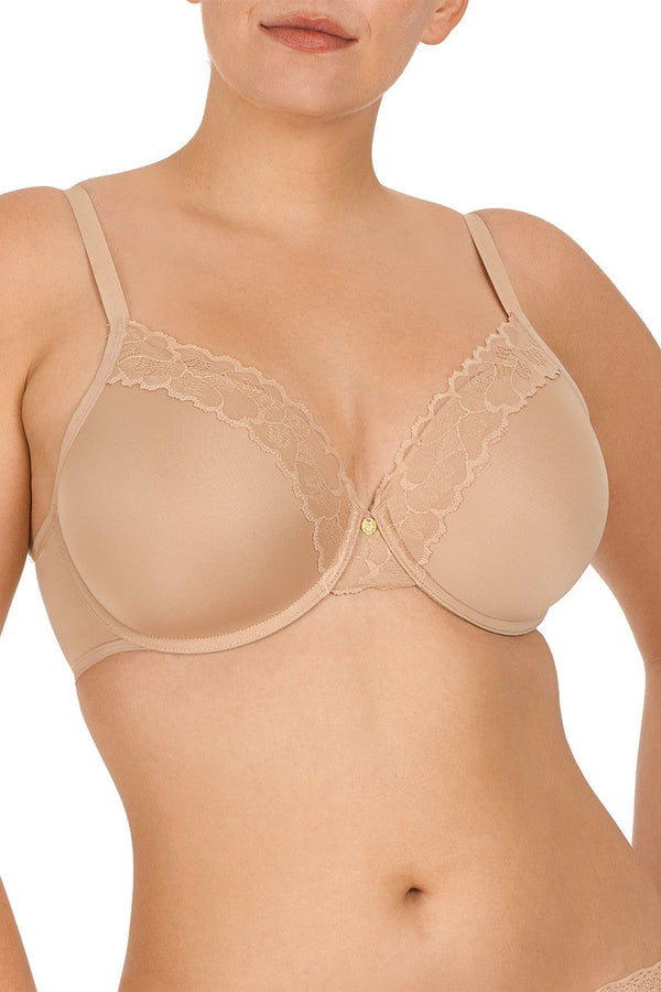 Natori Hidden Glamour Bra Café