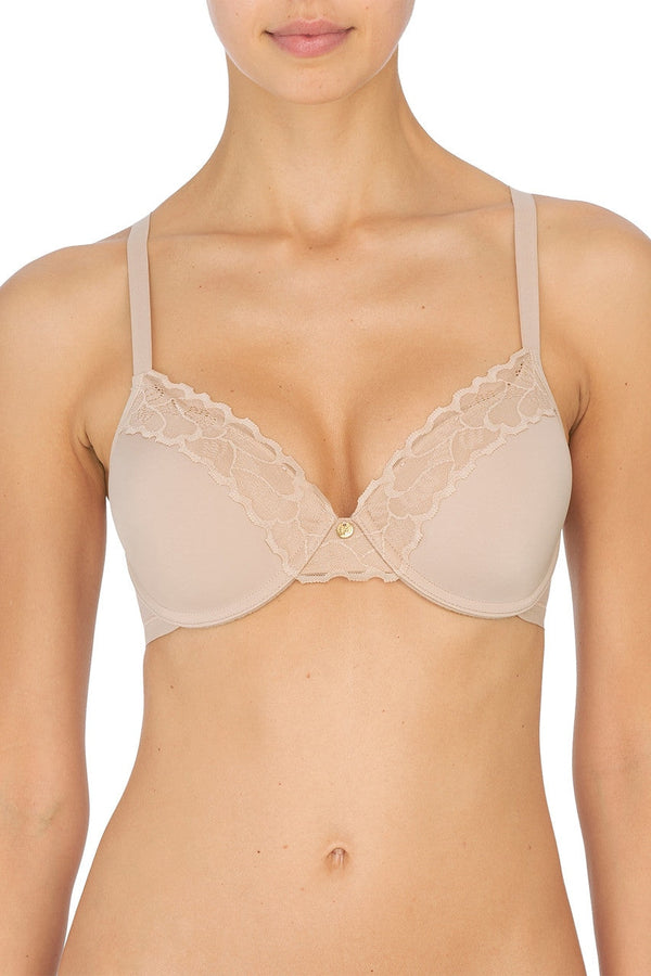 Natori Hidden Glamour Bra Café