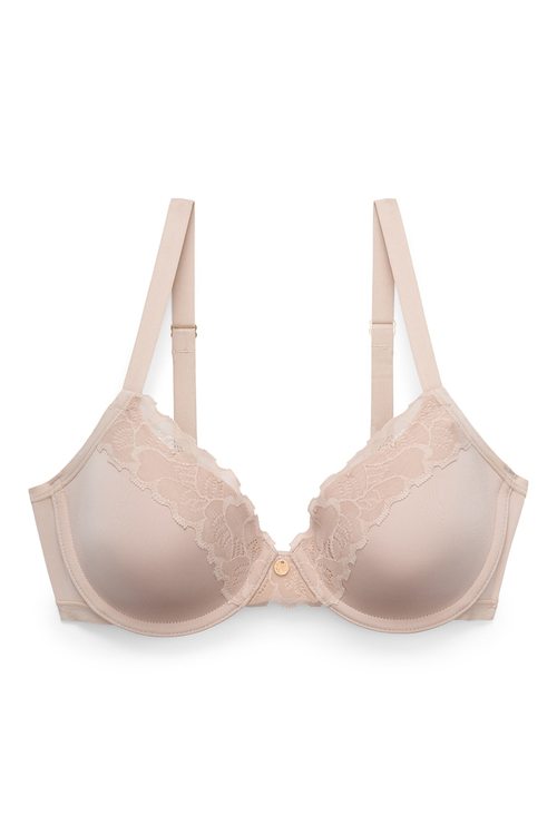 natori Hidden Glamour Bra Café