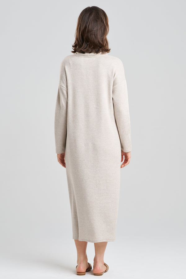 Natori Himalaya Sweater Knit Lounger Cashmere