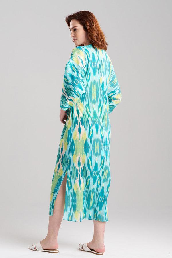 Natori Ibiza Caftan Regatta Combo